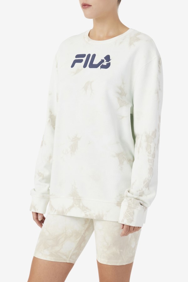 Fila Stone/Navy Uplee Crew