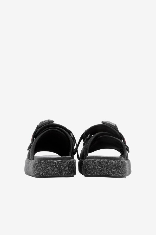 Fila Men\'s Atlas Slide Black/Red