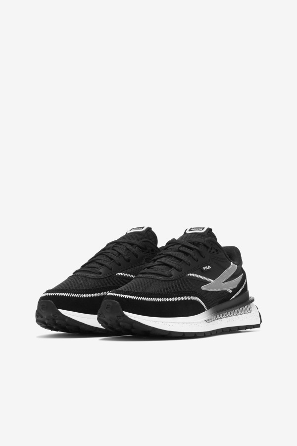 Fila Black/White Women\'s Renno
