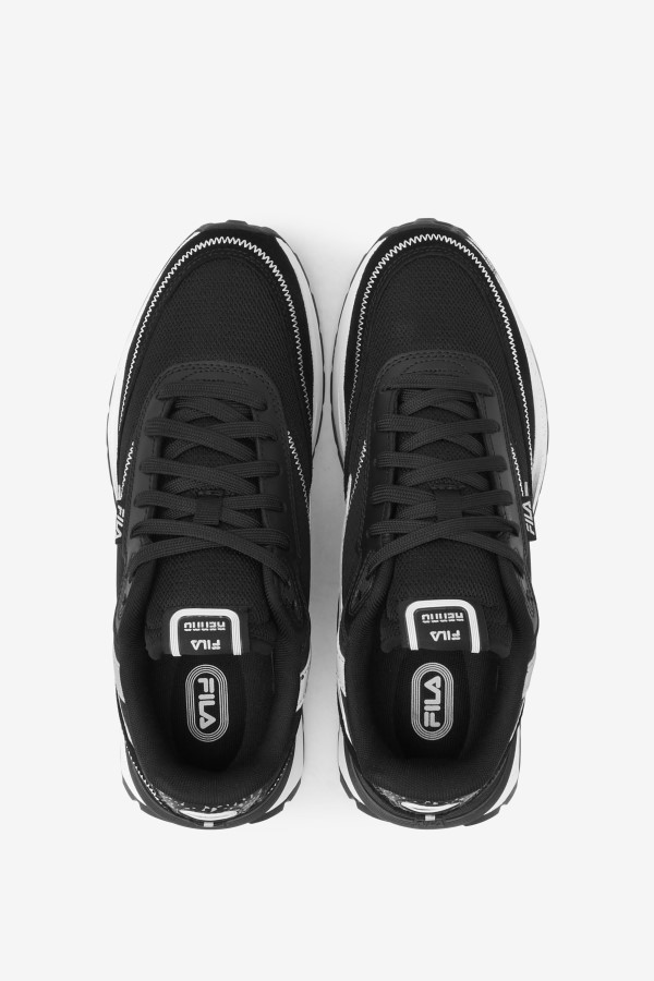 Fila Black/White Women\'s Renno
