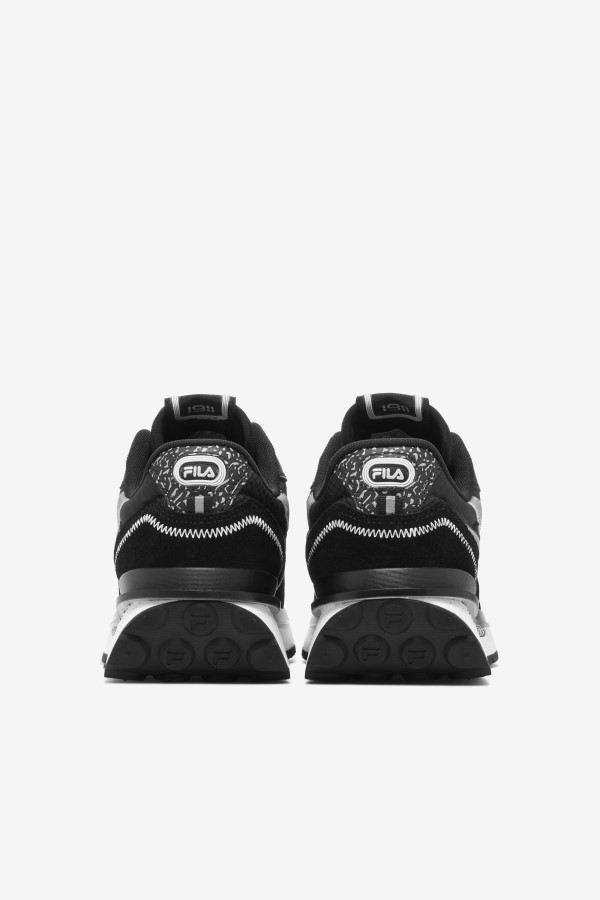 Fila Black/White Women\'s Renno