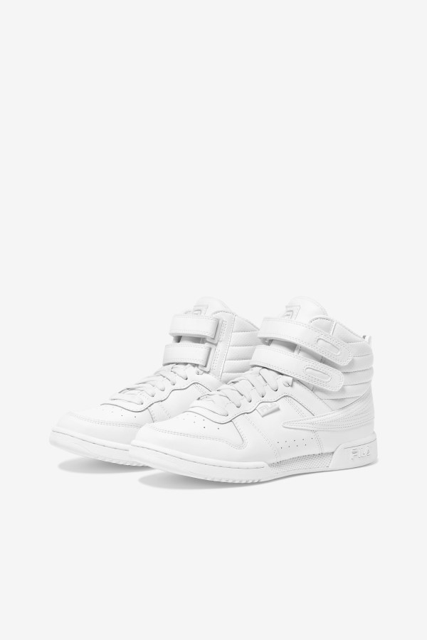 Women\'s F-14 White Fila