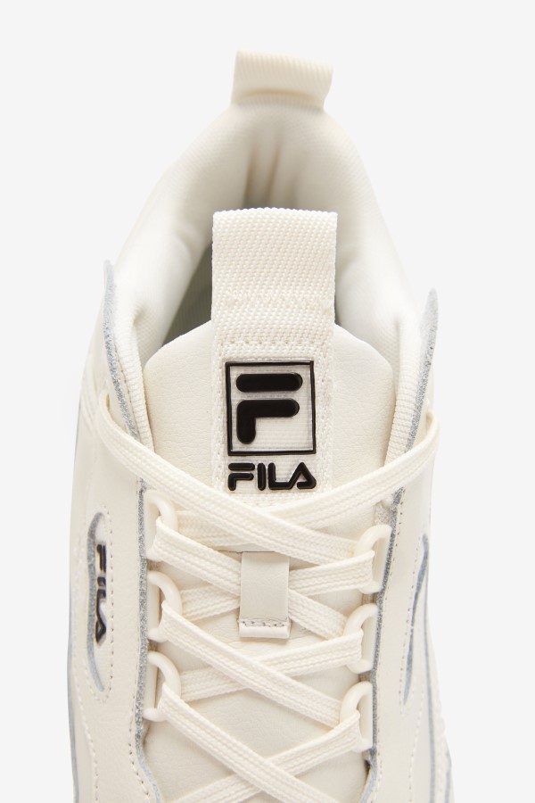 Gardenia Fila Men\'s T-1 Mid Saga