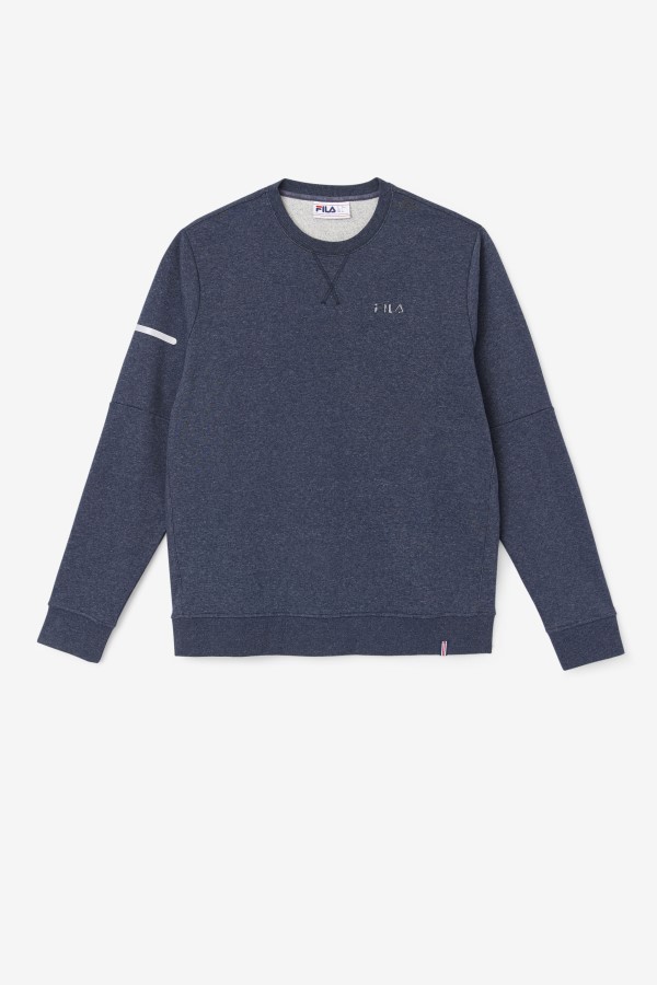 Inida Ink Fila Commuter Crew