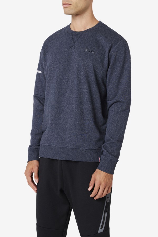 Inida Ink Fila Commuter Crew