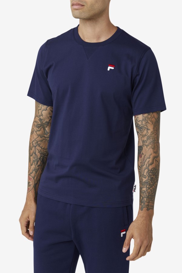 Fila Derion Tee Peacoat