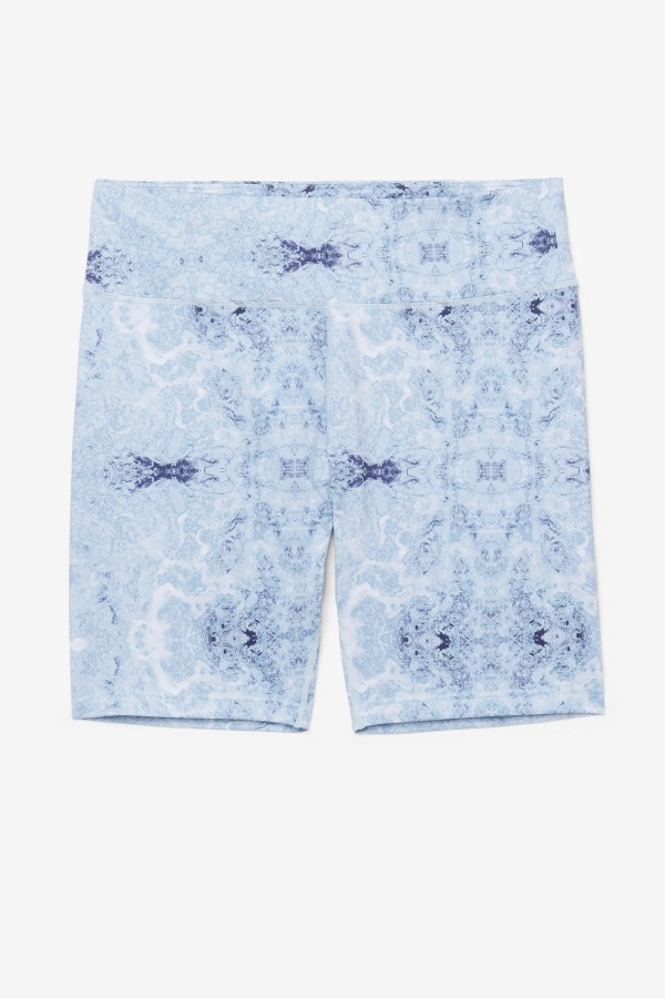 Fila Blue Fog Forza 8" Bike Short