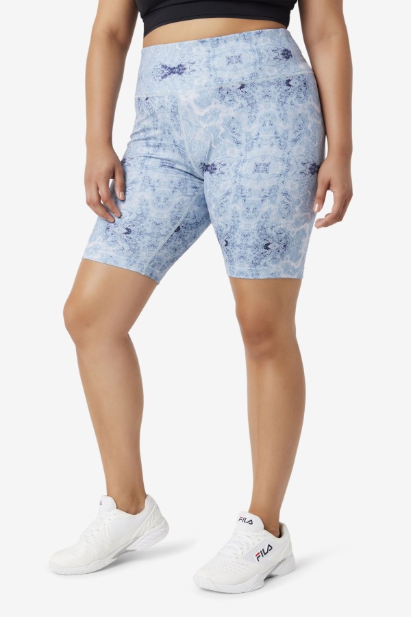 Fila Blue Fog Forza 8\" Bike Short