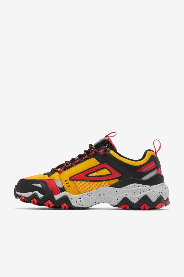 Men\'s Oakmont Tr Fila Gold/Black/Red