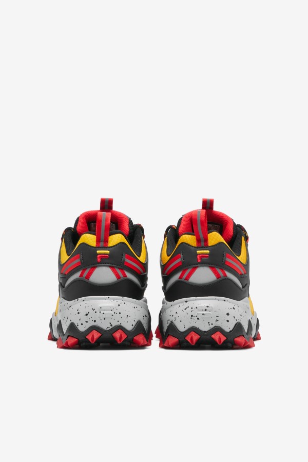 Men\'s Oakmont Tr Fila Gold/Black/Red