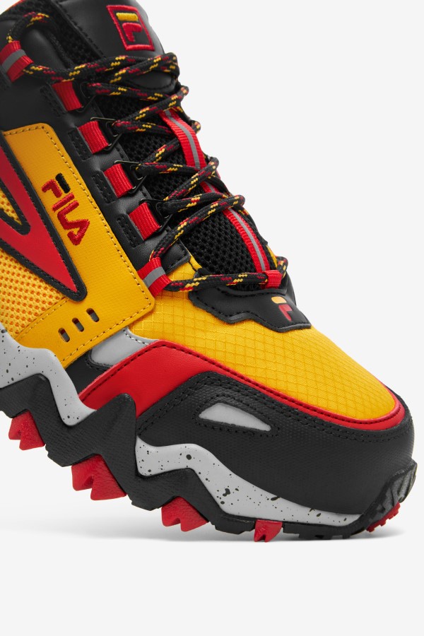 Men\'s Oakmont Tr Fila Gold/Black/Red