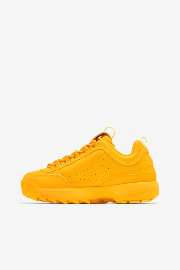 Gold Women\'s Disruptor 2 Premium Fila