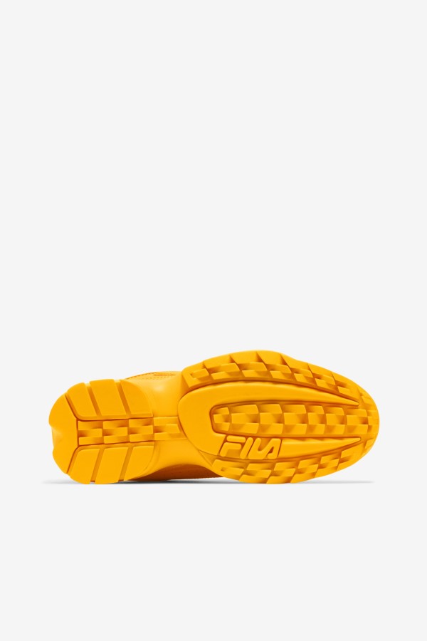 Gold Women\'s Disruptor 2 Premium Fila
