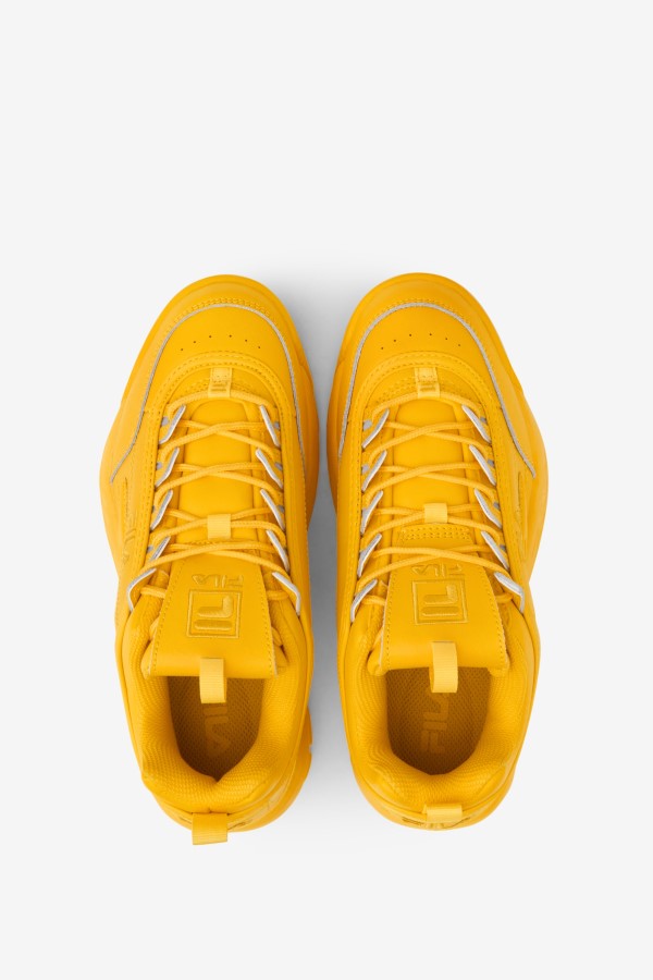 Gold Women\'s Disruptor 2 Premium Fila