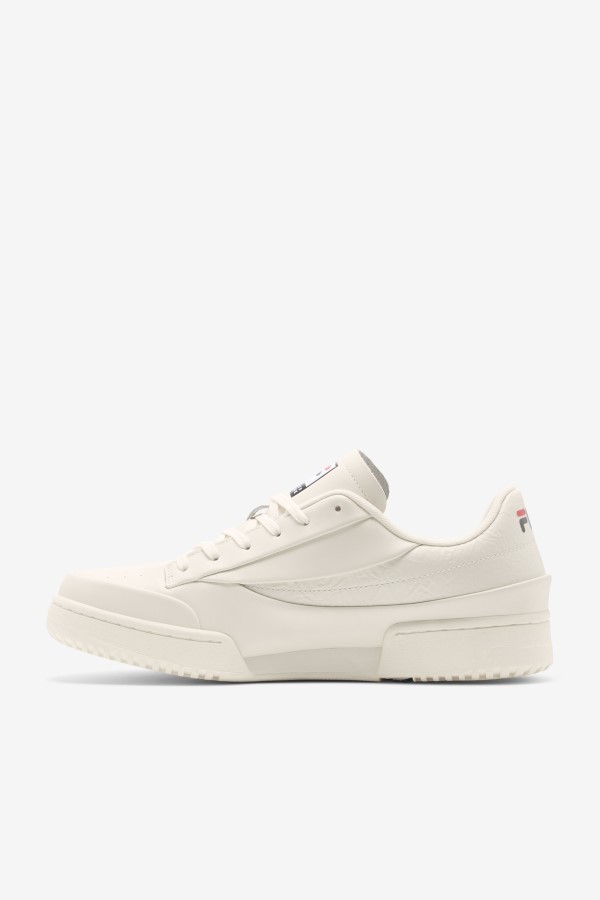 Men\'s Original Tennis Lux X Barneys Gardenia/Black/Red Fila