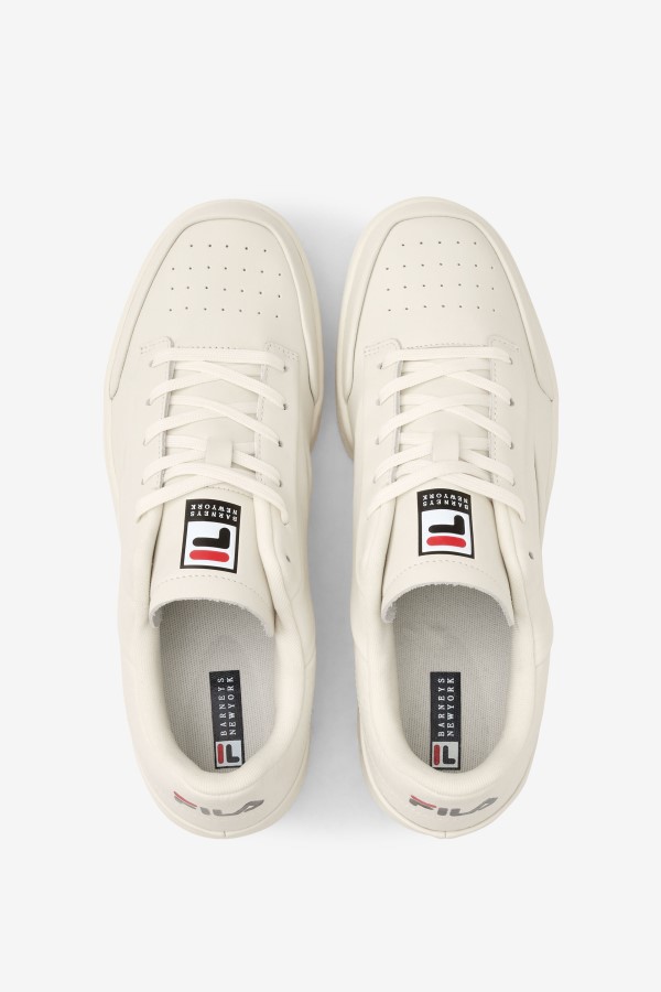 Men\'s Original Tennis Lux X Barneys Gardenia/Black/Red Fila