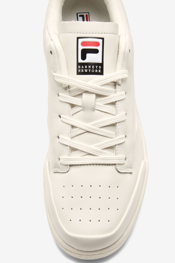 Men\'s Original Tennis Lux X Barneys Gardenia/Black/Red Fila