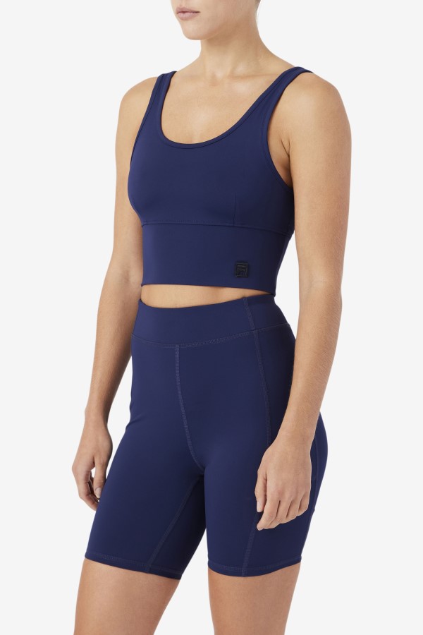Kora Bra Top Navy Fila