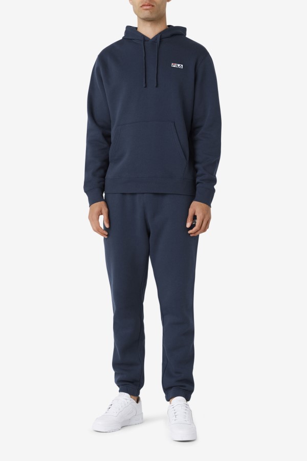 Navy/White Garin Jogger Fila