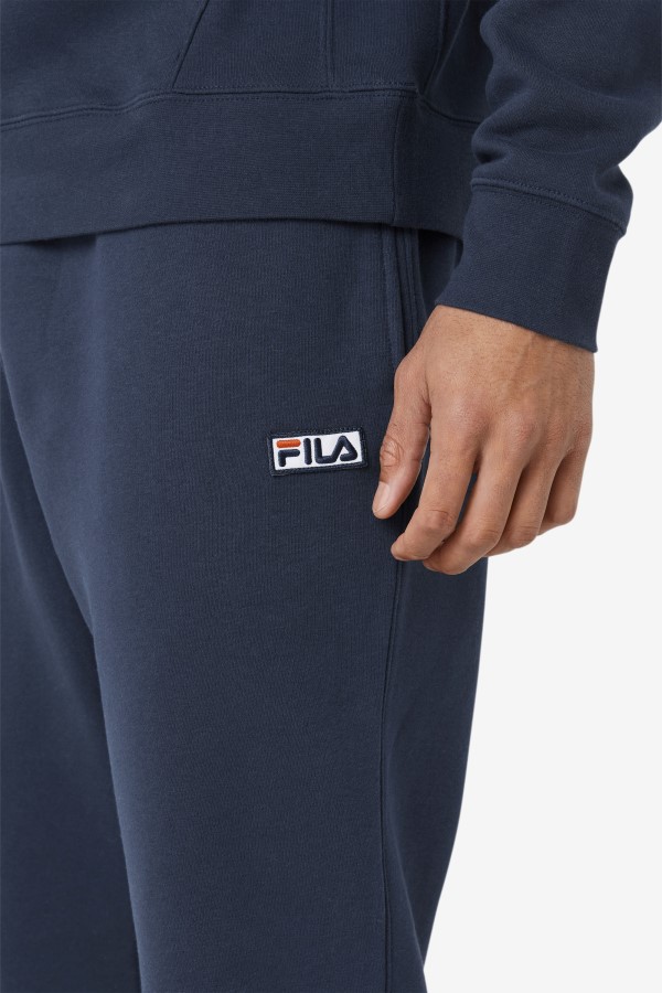 Navy/White Garin Jogger Fila