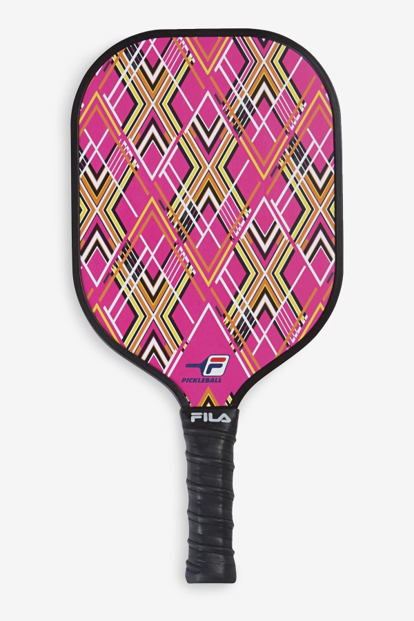 Graphite Pickleball Paddle Fila Tribal