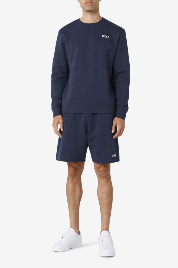 Garran Crew Navy/White Fila