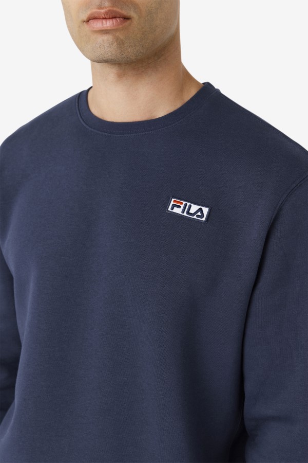 Garran Crew Navy/White Fila