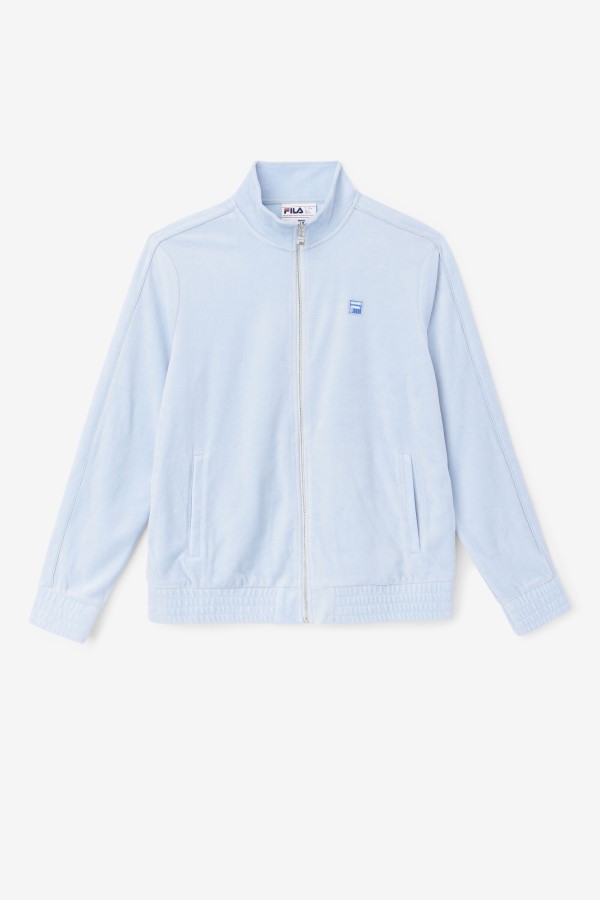 Skyway Deverall Velour Jacket Fila