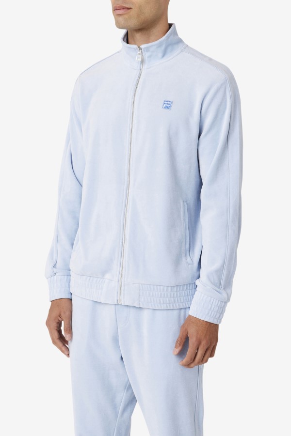 Skyway Deverall Velour Jacket Fila