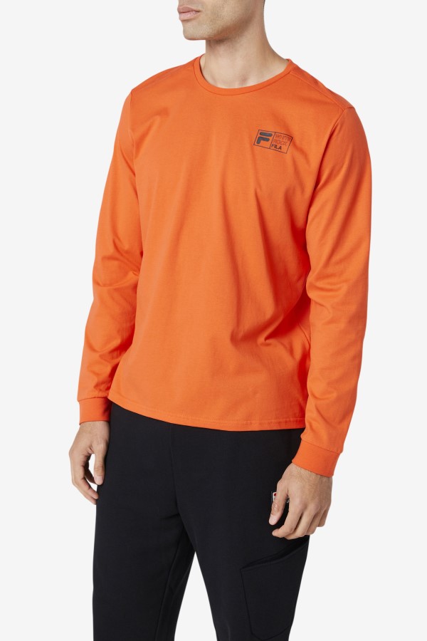 Fiesta Fila Rappel Long Sleeve Tee