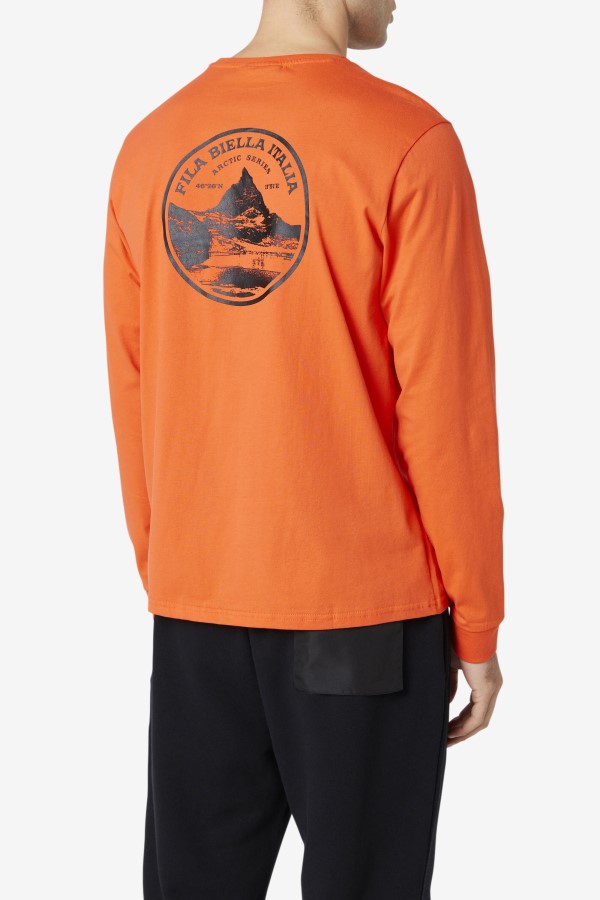 Fiesta Fila Rappel Long Sleeve Tee