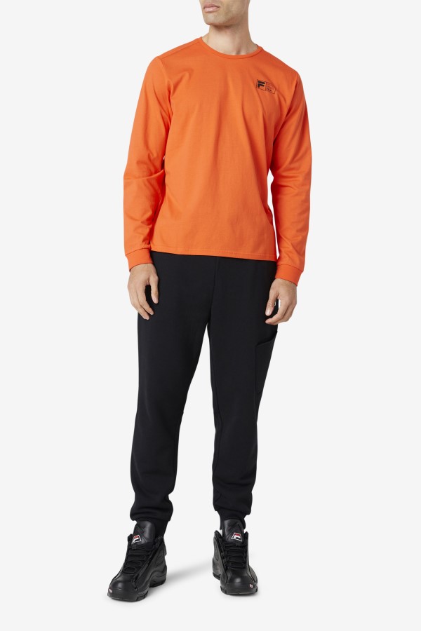 Fiesta Fila Rappel Long Sleeve Tee