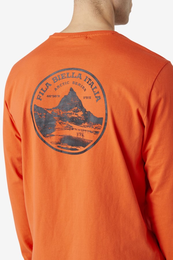 Fiesta Fila Rappel Long Sleeve Tee