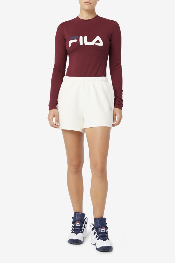 Chaya Bodysuit Fila Tawnyport