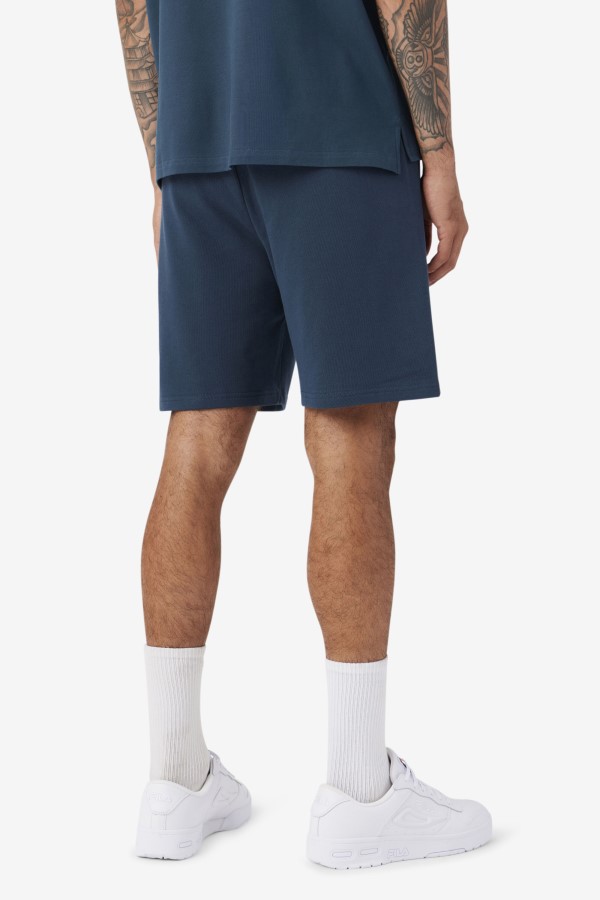 Fila Teal/Egret/Navy Zeshawn Short