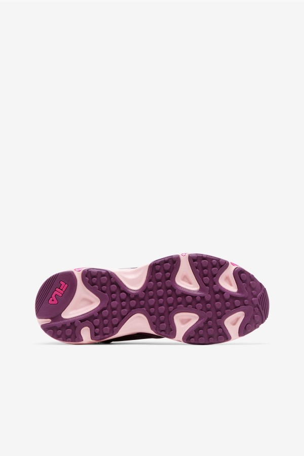 Fila Grape Wine/Rouge/Potpourri Women\'s Ray Tracer Apex