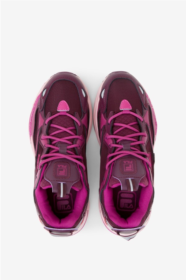 Fila Grape Wine/Rouge/Potpourri Women\'s Ray Tracer Apex