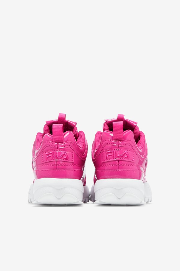 Little Kids\' Disruptor 2 Premium Iri Purple/Iridescent/Iridescent Fila