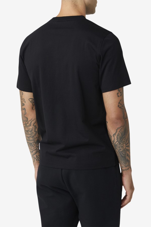 Fila Black Derion Tee