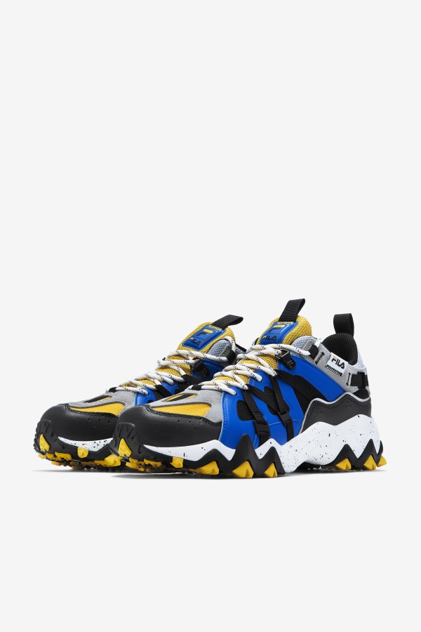 Lemon/Highrise/Nebulas Blue Fila Men\'s Excursion