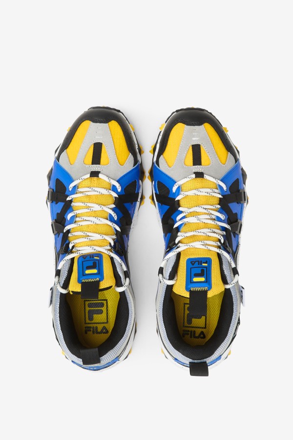Lemon/Highrise/Nebulas Blue Fila Men\'s Excursion