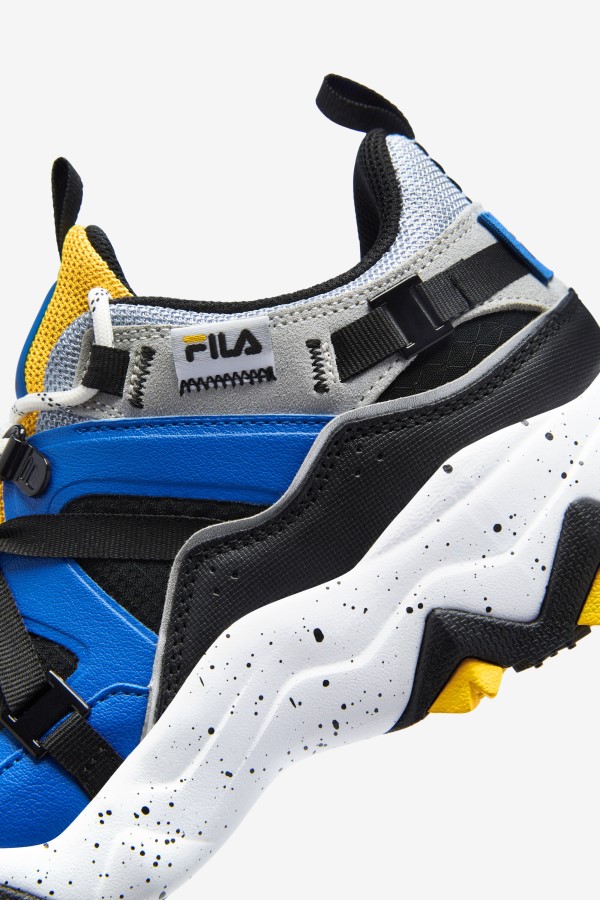 Lemon/Highrise/Nebulas Blue Fila Men\'s Excursion