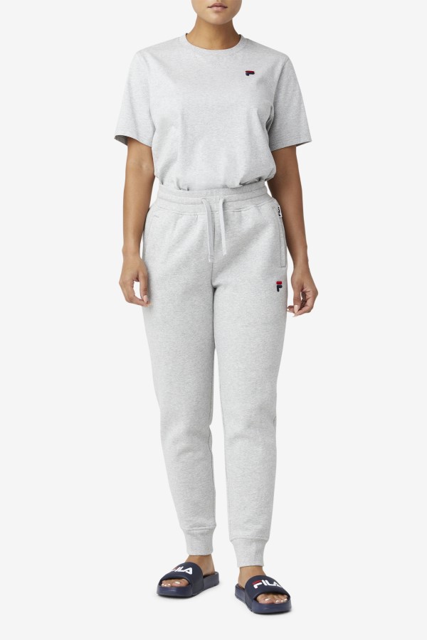 Light Grey Derion Tee Fila
