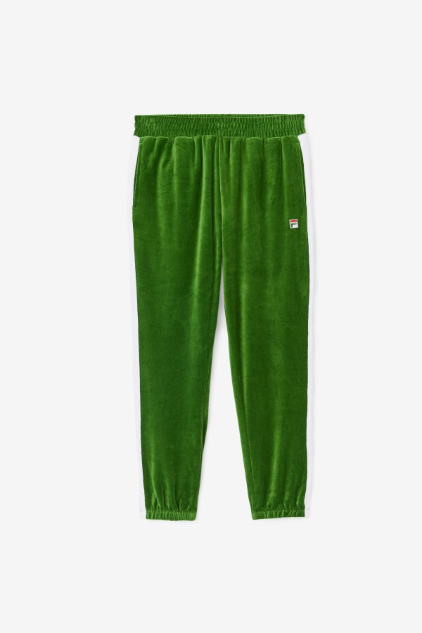 Fila Formal Garden/White/Red Brice Velour Pant