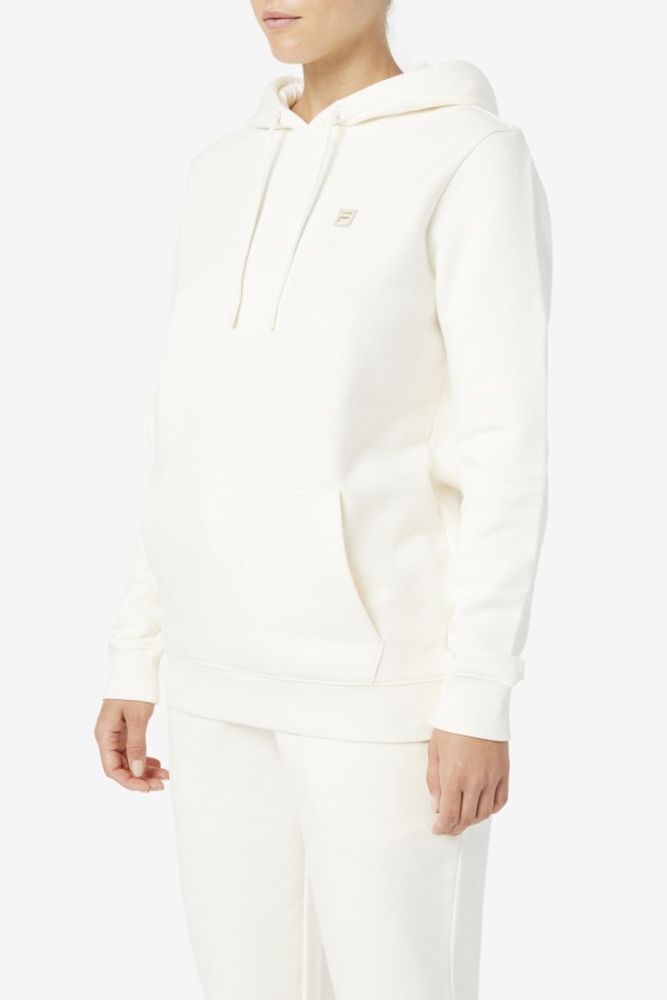 Fila Lylah Hoodie Gardenia
