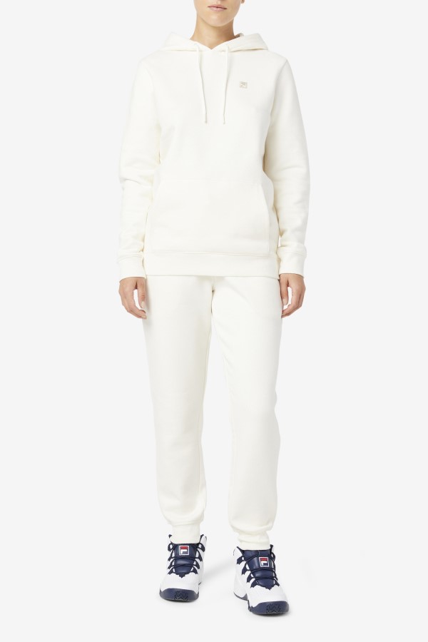 Fila Lylah Hoodie Gardenia