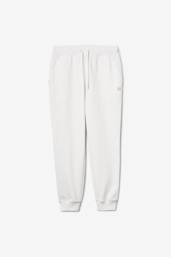 Emersyn Jogger Fila White