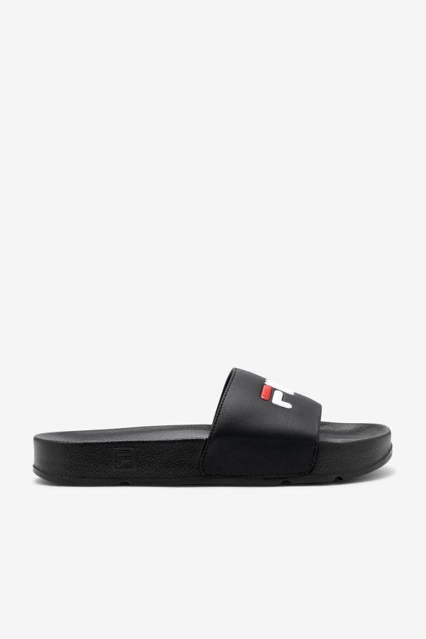 Fila Black/Red/White Men's drifter