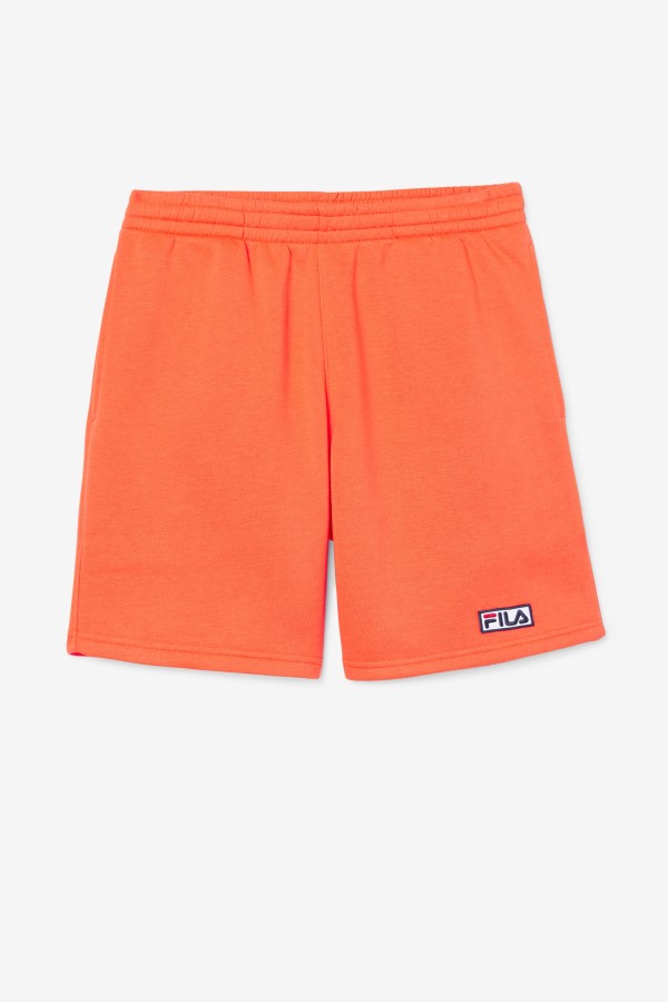 Fiery Coral Fila Kylan Short