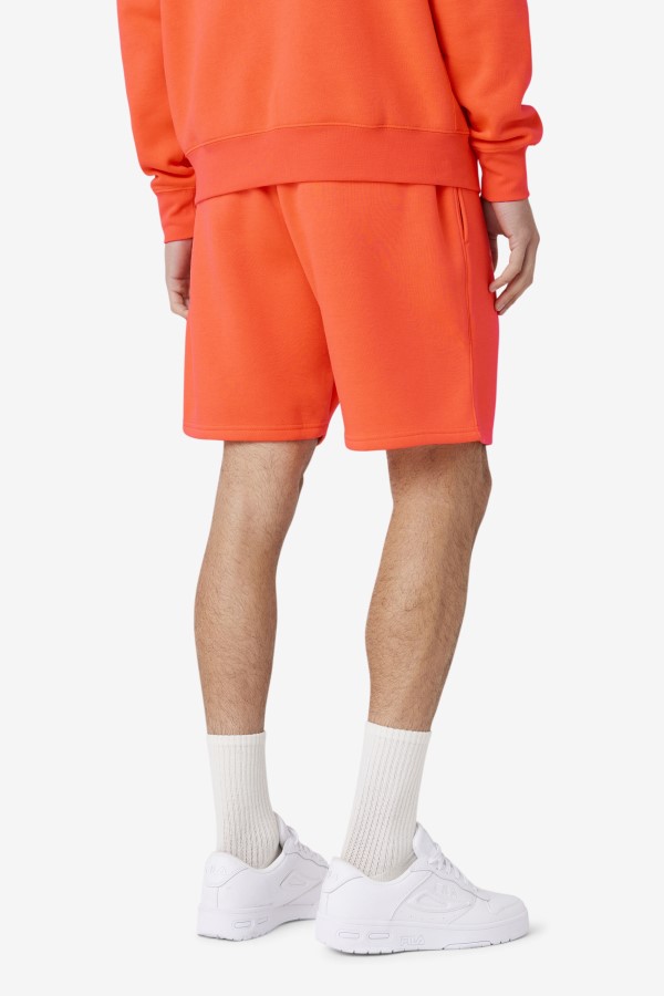 Fiery Coral Fila Kylan Short